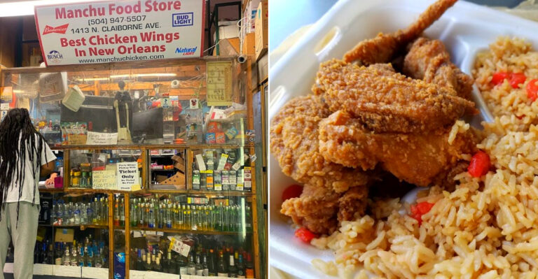 These Legendary Wings At This Louisiana Spot Have Been Worth The Drive For Decades