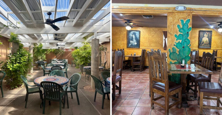 These New Mexico Restaurants Serve Exceptional Food At Surprisingly Affordable Prices