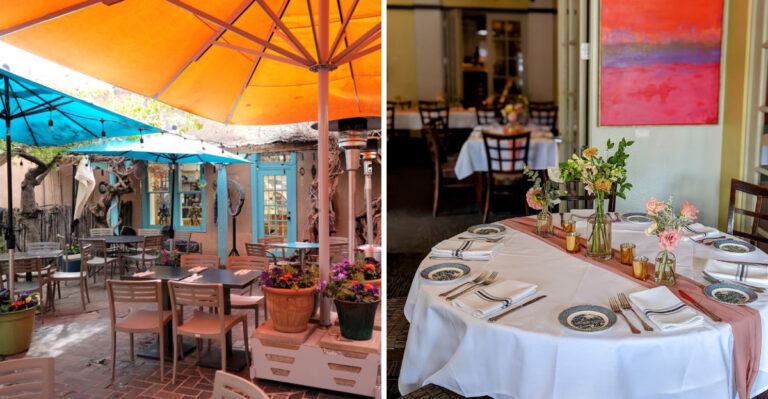 These Restaurants From Albuquerque To Santa Fe Deserve Their Own New Mexico Food Trip
