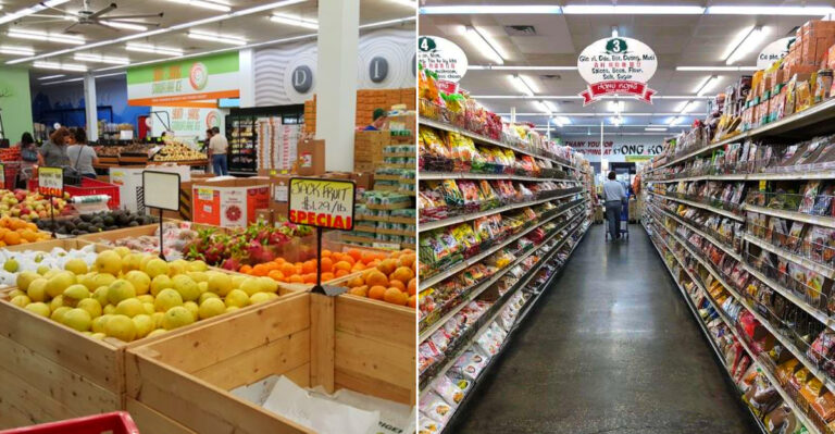 This 30,000-Square-Foot Louisiana Asian Market Turns One Grocery Run Into A Full-On Food Adventure