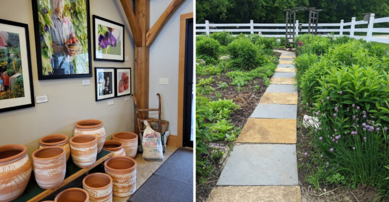 This 890-Acre Iowa Farm Is Guarding The Future Of Heirloom Plants