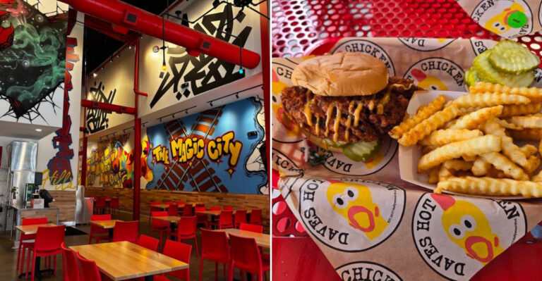 This Alabama Fried Chicken Spot Belongs On Your “Bucket” List