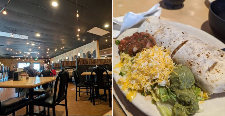 This All-You-Can-Eat Mexican Buffet In Utah Is A Full-On Flavor Fiesta