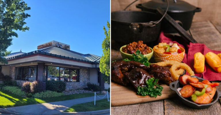 This All-You-Can-Eat Utah Breakfast Buffet Is A Total Paradise Where You Don’t Have To Choose