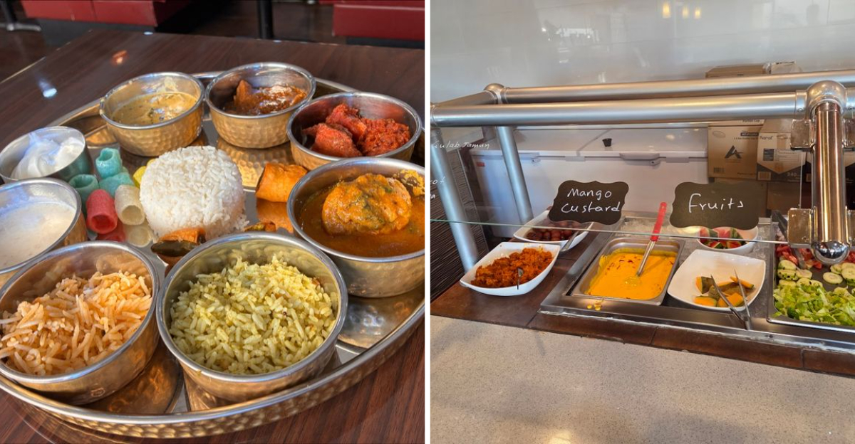 This Arizona Indian Buffet Turns Lunch Into A Full-Plate Feast