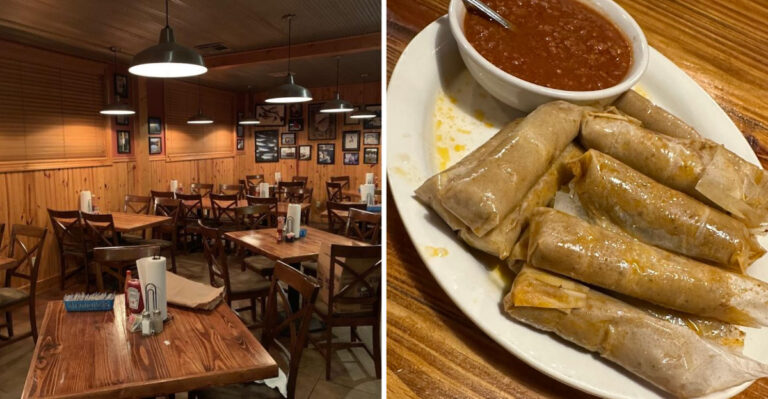 This Arkansas Barn Restaurant Turns Delta Tamales Into A Back-Road Dinner Detour