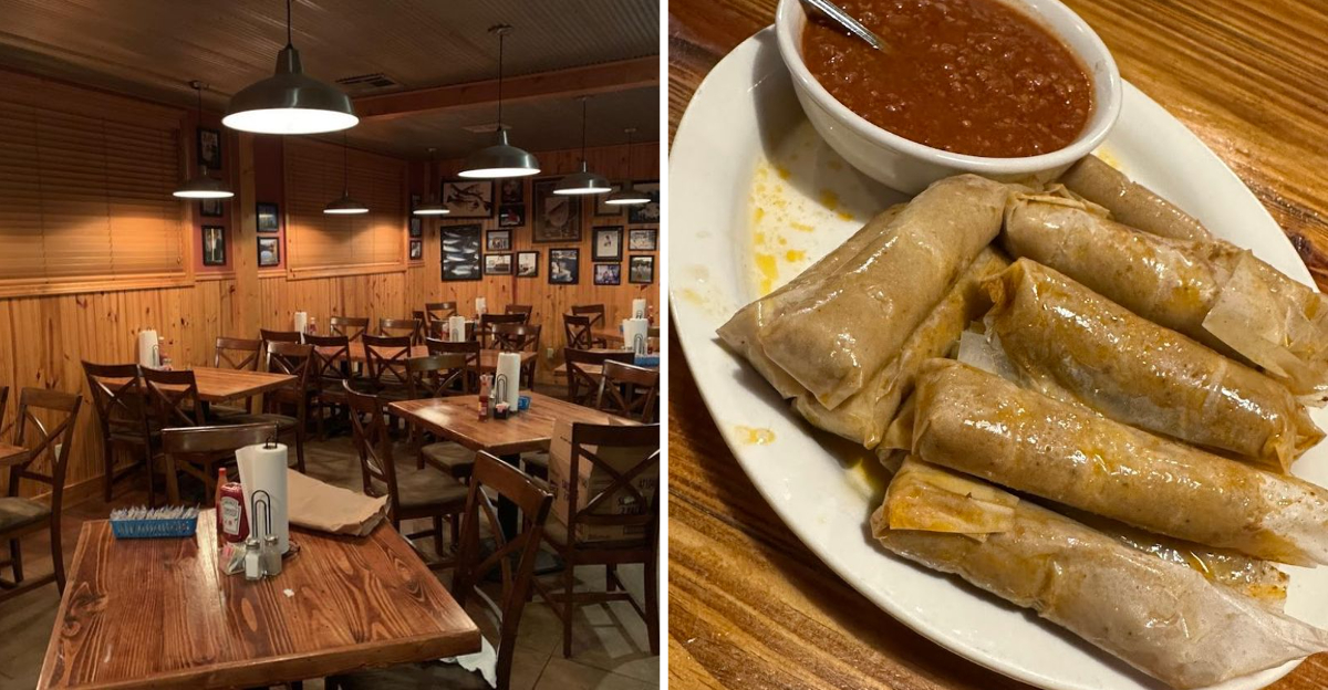 This Arkansas Barn Restaurant Turns Delta Tamales Into A Back-Road Dinner Detour