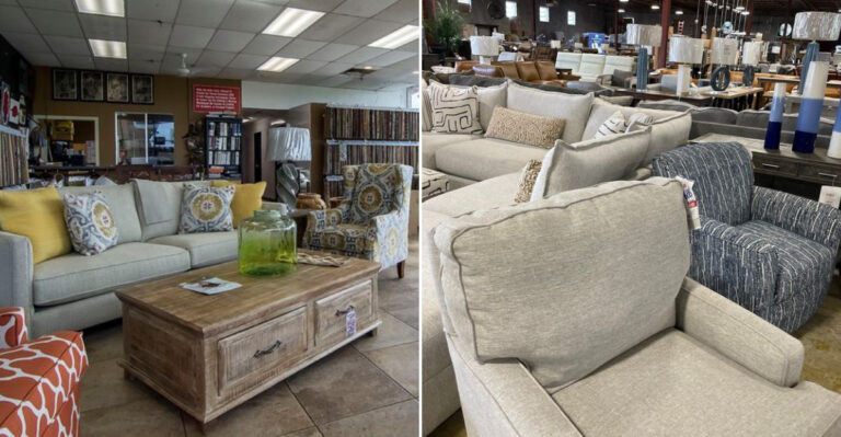 This Arkansas Discount Warehouse Is Where Home Makeovers Start Without A Huge Price Tag