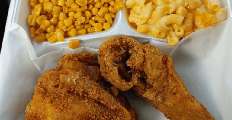 This Arkansas Soul Food Shack Serves Plates Locals Protect Like Family Secret