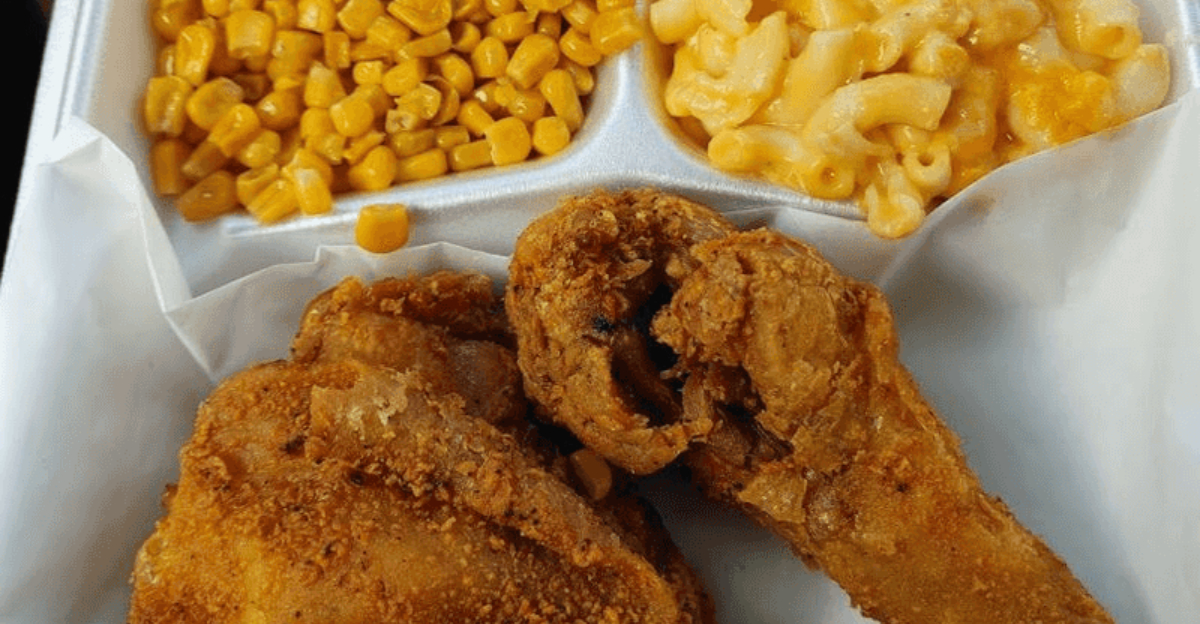 This Arkansas Soul Food Shack Serves Plates Locals Protect Like Family Secret