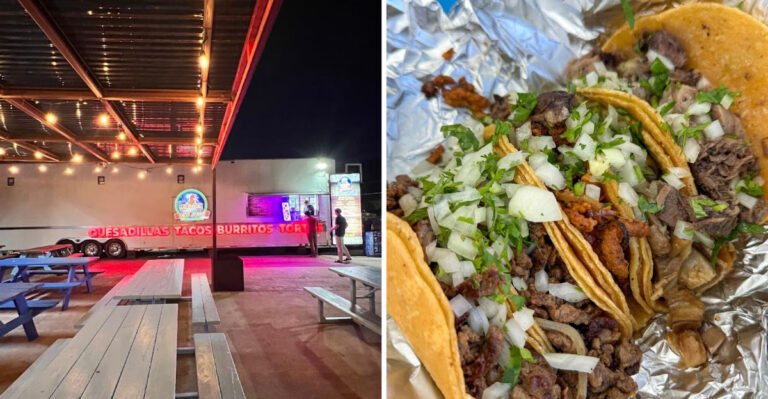 This Austin, Texas, Taco Stand Has Locals Claiming It Is Texas’ Best