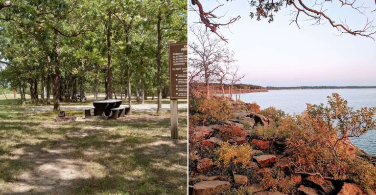 This Beautiful Kansas State Park Is A Hidden Escape That Even Locals Often Miss