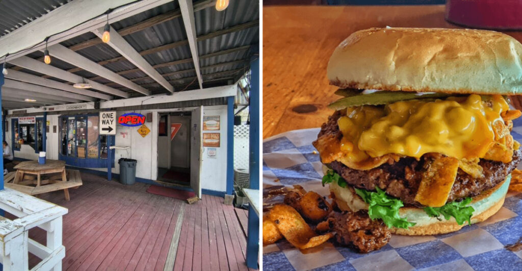 This Beloved Texas Burger Stop Refuses To Trade Nostalgia For Trends