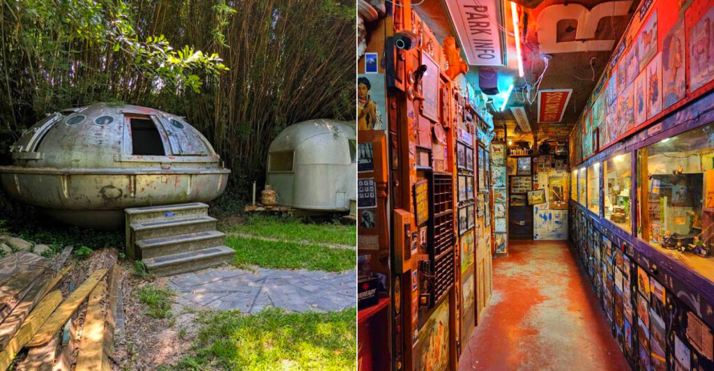 Abita Mystery House