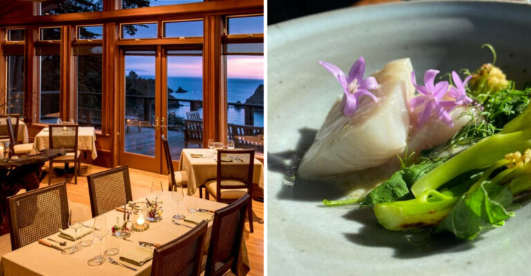 This California Dining Spot Belongs On Every Food Lover’s Bucket List
