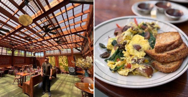 This California Spot Keeps A Low Profile And A Loyal Following