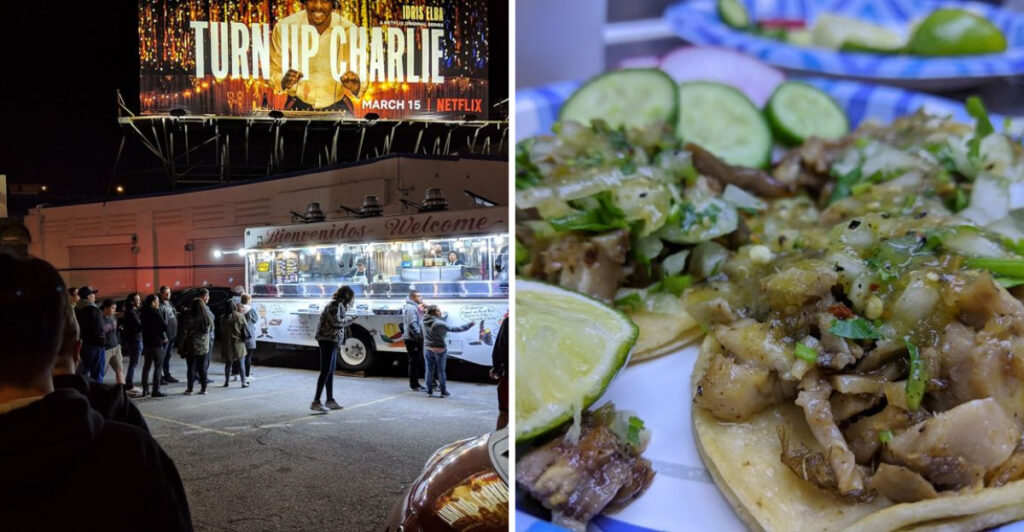 This California Taco Truck Serves The Kind Of Al Pastor That Owns The Corner