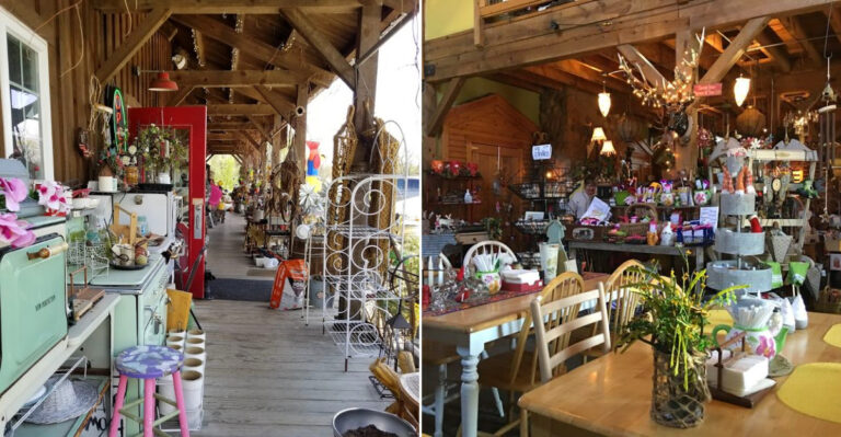 This Charming Iowa Market Feels Like It Came Straight From A Country Storybook