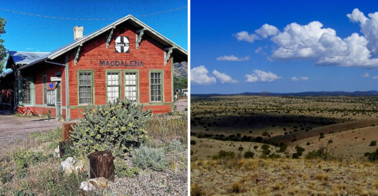This Charmingly Odd New Mexico Town Will Steal Your Heart The Moment You Arrive