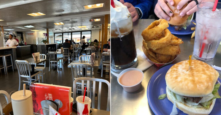 This Classic Salt Lake City Drive-In Turns A Quick Bite Into A Craving You’ll Chase Again