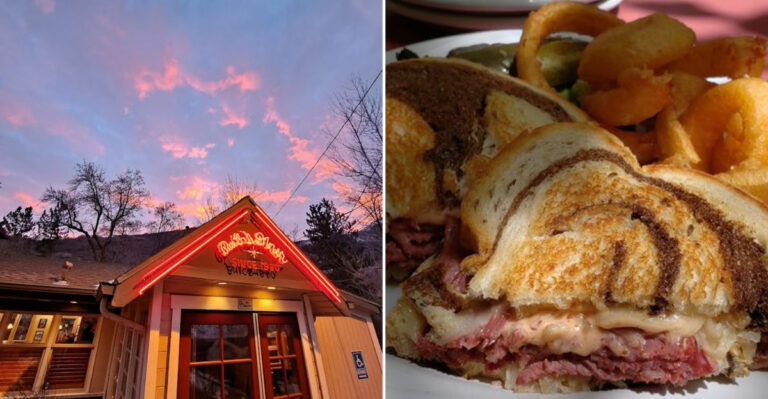 This Classic Utah Restaurant Serves The Cozy, No-Fuss Meals Locals Never Get Tired Of