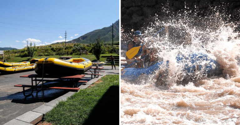This Colorado River Float Is The Chill Summer Adventure Worth Finally Taking