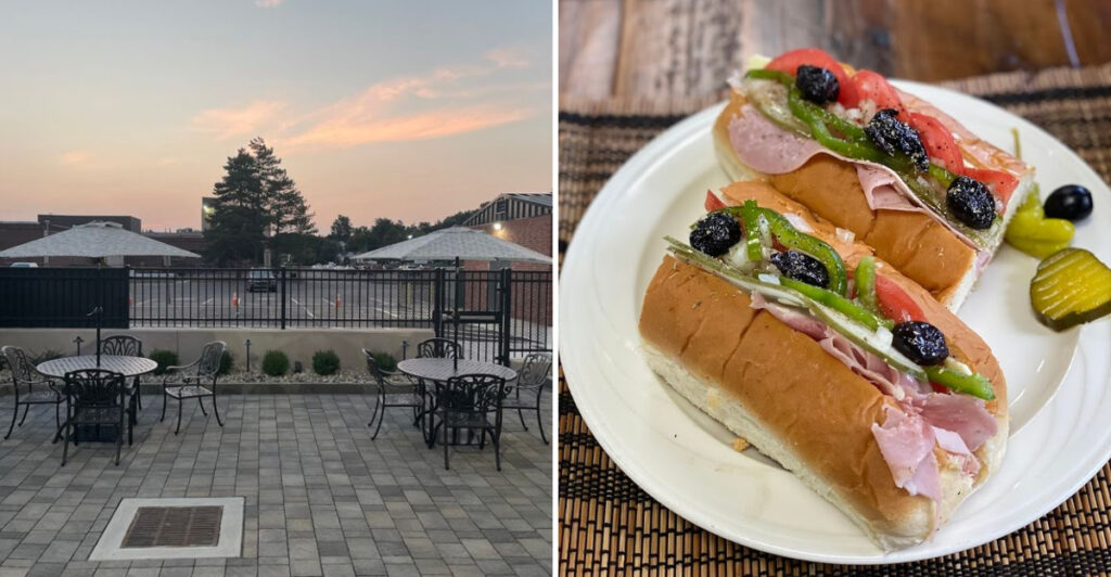 This Connecticut Sandwich Counter Has Locals Guarding It Like A State Secret