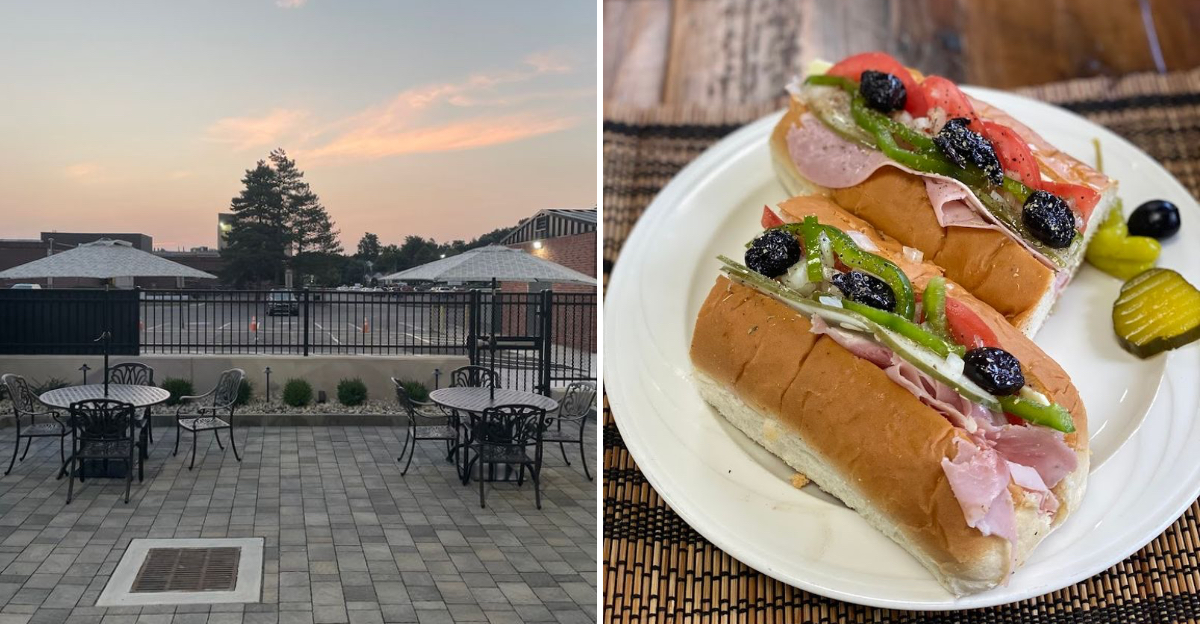 This Connecticut Sandwich Counter Has Locals Guarding It Like A State Secret