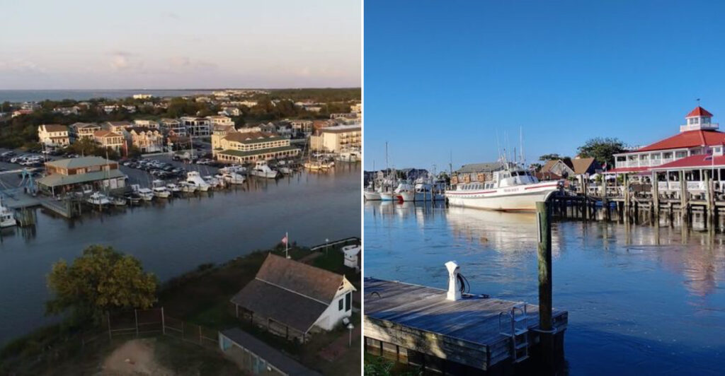 This Delaware Town Gives Your Weekend Permission To Slow Down