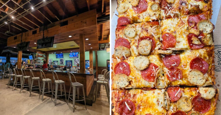 This Des Moines Pizza Parlor Keeps Coming Up In Iowa’s Best Pizza Debate Again And Again