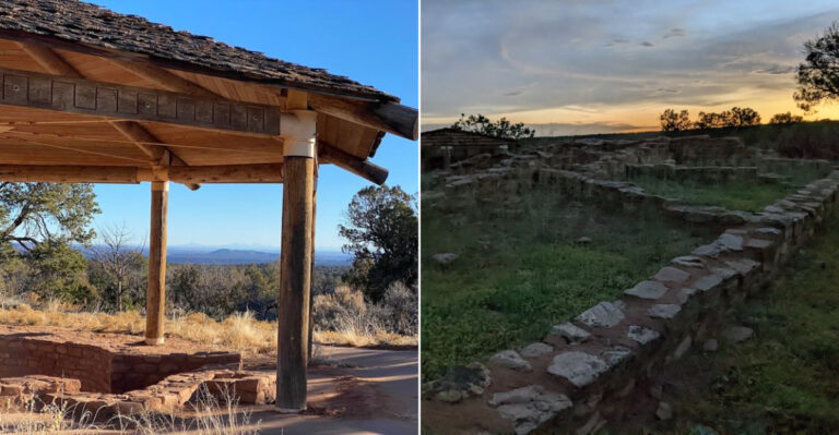 This Easy Utah Hike Leads To A 700-Year-Old Puebloan Ruin
