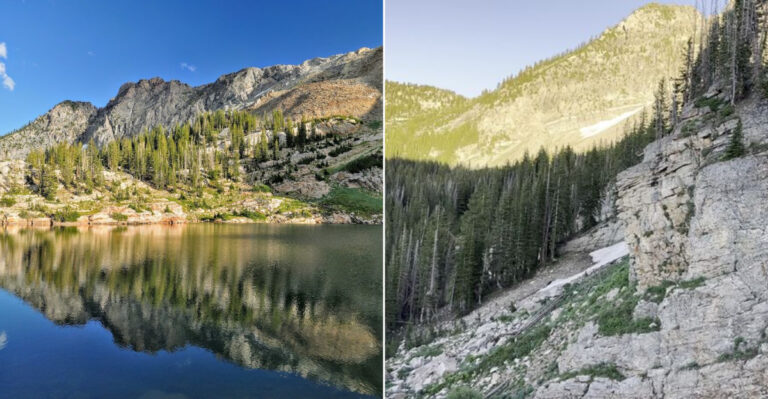 This Easy Utah Summer Trail Leads To Lake Views That Feel Almost Unreal