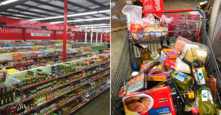This Enormous Louisiana Discount Warehouse Is Packed With Surprisingly Affordable Finds