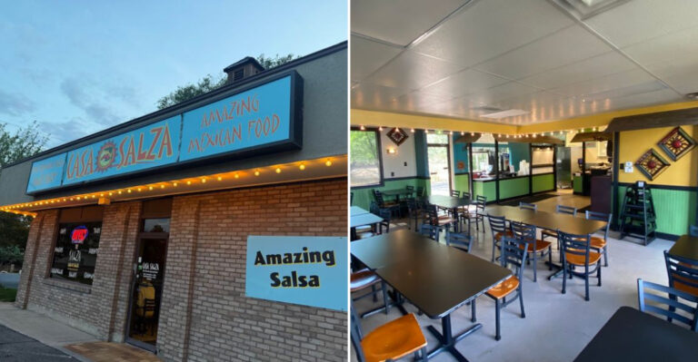 This Family-Owned Utah Mexican Restaurant Is Giving Every Chain In Town Serious Competition