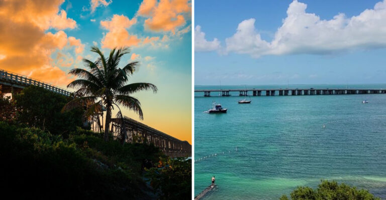 This Florida Beach Delivers A Caribbean-Style Escape Without Leaving The State