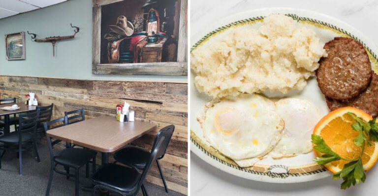 This Florida Buffet Proves Some Menus Are Better Left Alone
