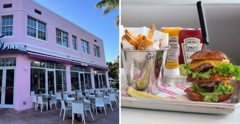 This Florida Diner Serves Massive Portions That Are Made For Sharing
