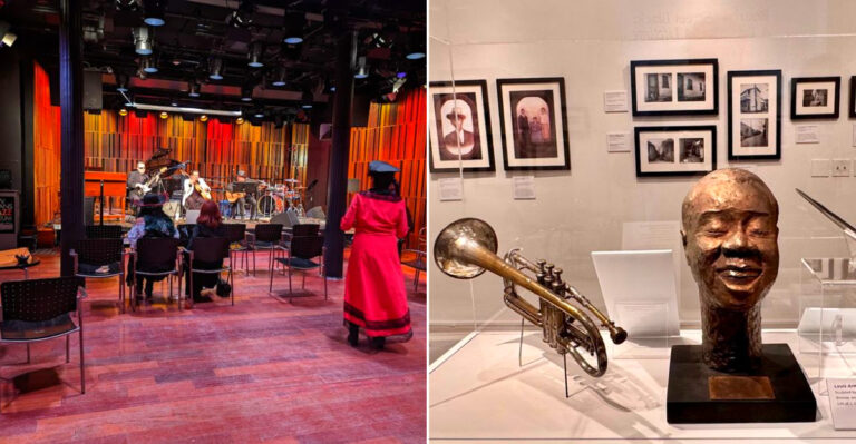 This Free August Festival At A Former U.S. Mint Celebrates A Jazz Legend With Music And Second Lines