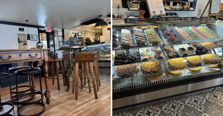 This French Café In New Mexico Feels Like A Little Corner Of Paris