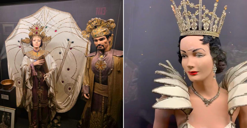 Arnaud’s Germaine Cazenave Wells Mardi Gras Museum