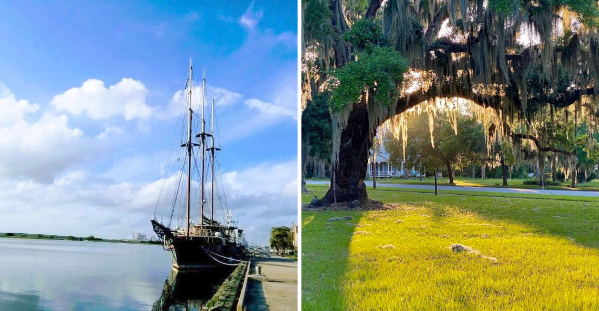 This Georgia Coastal Town Reinvented Itself As One Of The State’s Most Exciting Escapes