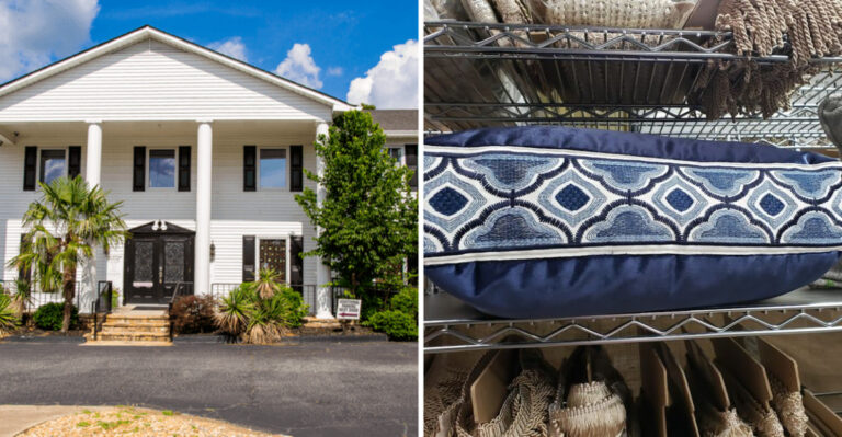 This Georgia Fabric Warehouse Is So Huge Shoppers Rarely Finish In One Visit