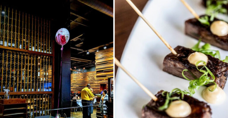 This Georgia Steakhouse Turns A First Ribeye Into A Standing Reservation