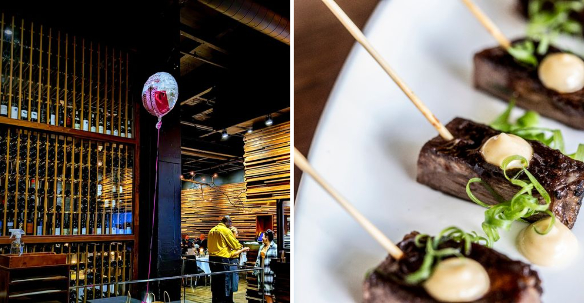 This Georgia Steakhouse Turns A First Ribeye Into A Standing Reservation