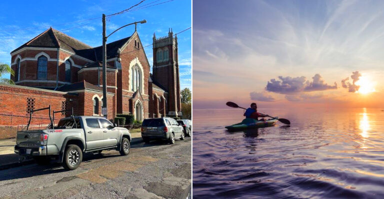 This Gorgeous Louisiana Beach Town Might Just Be The Most Beautiful Small Town On The Gulf