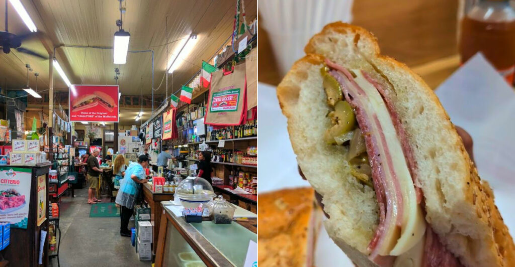 This Grocery In Louisiana Serves Homemade Sandwiches You Will Remember