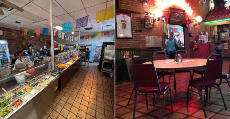 This Hidden Kansas Mexican Buffet Serves Endless Plates Foodies Can’t Stop Loving