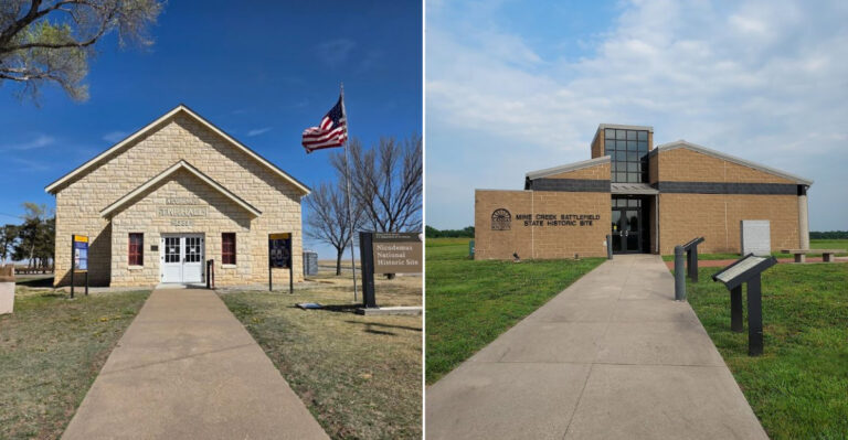 This Hidden Kansas Road Trip Leads To Some Of The State’s Most Fascinating History