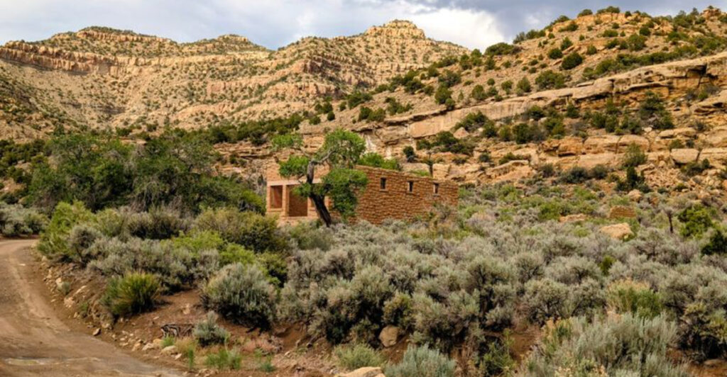 This Hidden Utah Canyon Is Covered In Ancient Rock Art You Can Still See Today