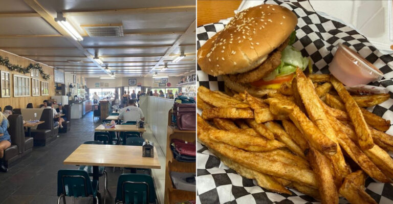 This Hidden Utah Mountain Burger Joint Has Double Cheeseburgers Locals Drive Miles For